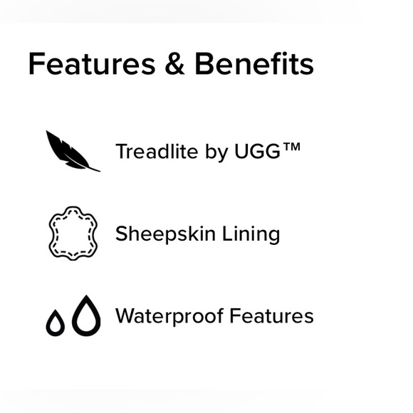 UGG Seton TL Waterproof Boot - Picture 10 of 10